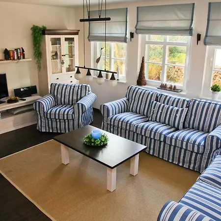 Vakantiehuis 