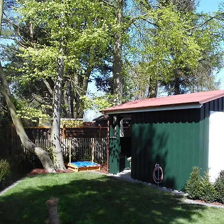Vakantiehuis 