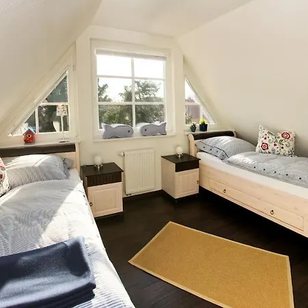 Vakantiehuis 